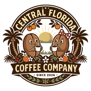 Central Florida Coffee Company Logo